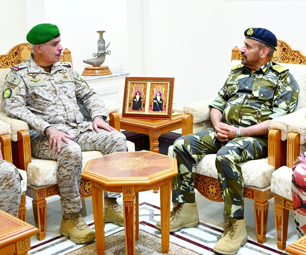 The meetings discussed several topics of mutual interest. - ONA