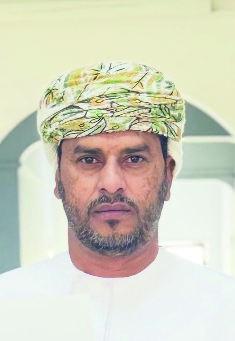 Ali bin Mohammed al Shahri