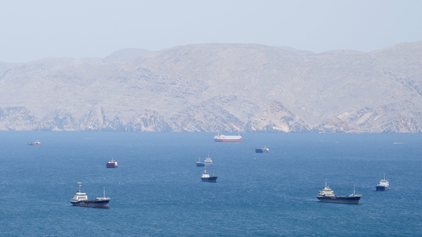The Hormuz digital chokepoint: How does the Iran war threaten subsea ...