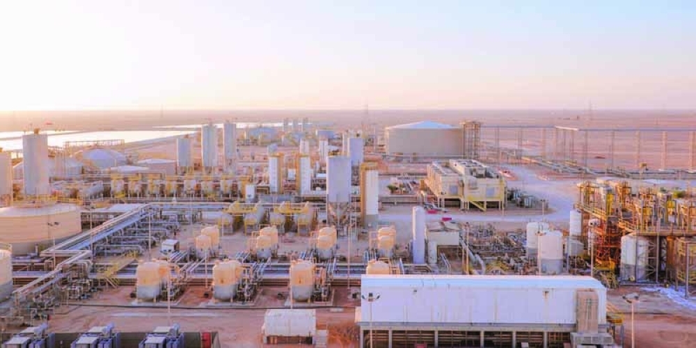 OQGN’s pipeline network expanded to 4,368 km in 2025, an increase of 133 km compared to the previous year.