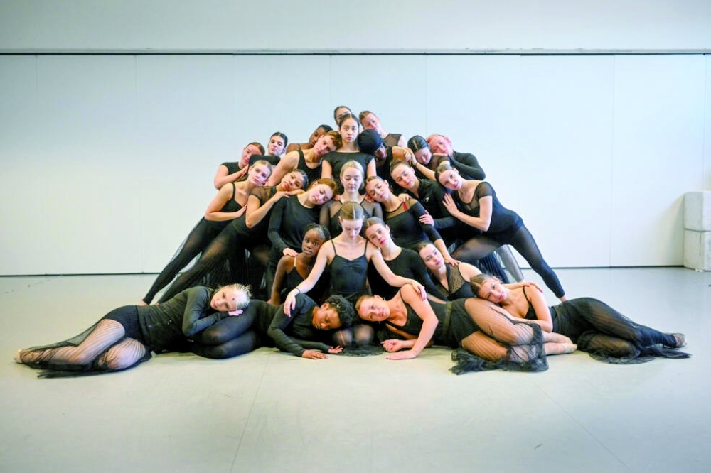 The school, which Adele describes as 'absolute heaven', prides itself on being free— AFP