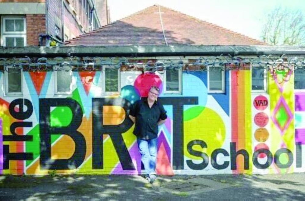 The world needs 'diverse voices', says principal Stuart Worden— AFP