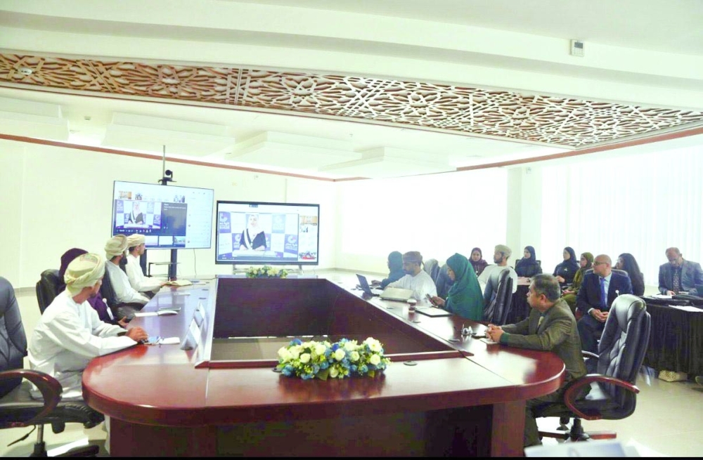 Oman College Management