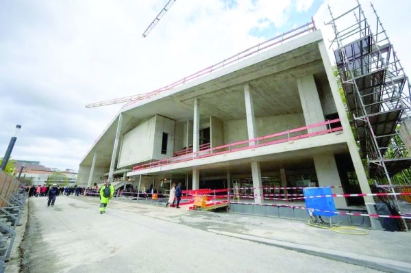 Berlin Modern museum opening pushed back to 2030