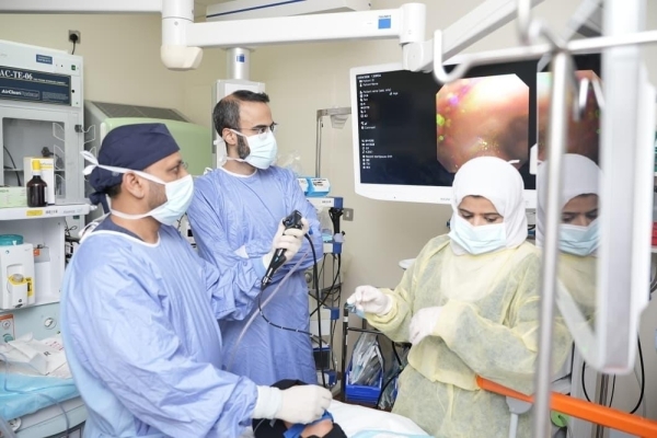 Royal Hospital launches advanced service for chest disease diagnosis, treatment