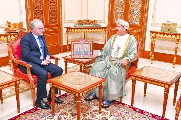 Oman, Canada review bilateral relations