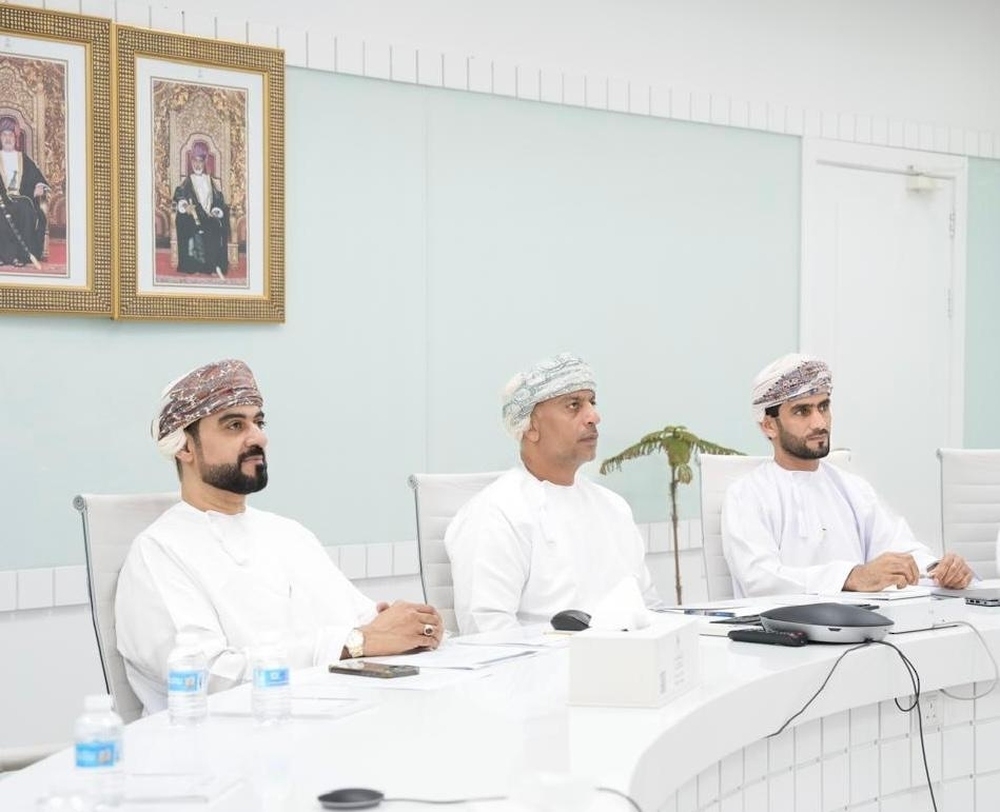 The meeting discussed several topics focused on priority economic and developmental aspects, in addition to reviewing proposals related to developing joint work mechanisms and enhancing coordination between relevant authorities in member states.