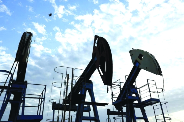 Global oil price hits 4-year high amid tensions