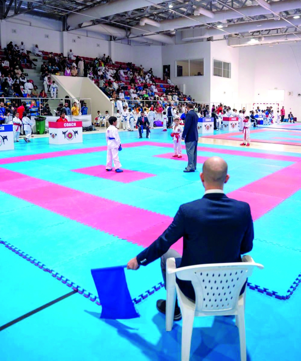 The third edition will feature 275 male and female athletes representing 17 clubs and academies from Oman and Saudi Arabia.