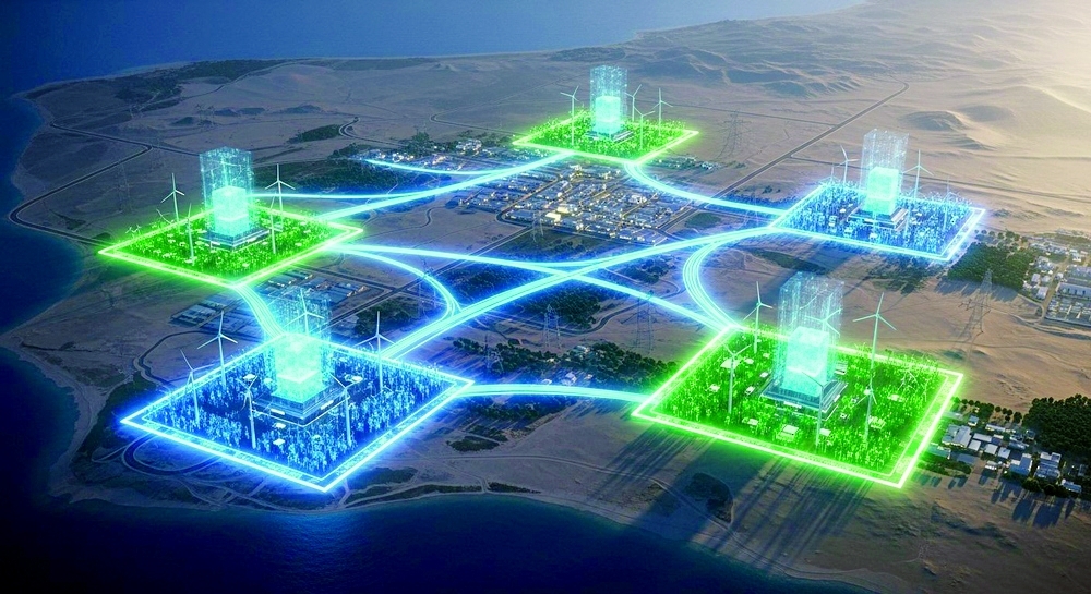 The project will serve as a hub for AI startups from Oman and abroad