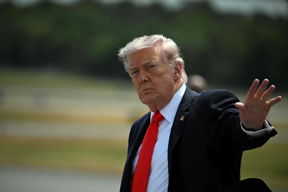 Trump says 'not satisfied' with new Iran proposal