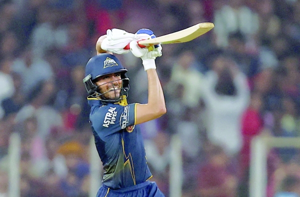 Arshad Khan's 3/22 Leads Gujarat Titans to Four-Wicket Win Over Royal Challengers Bengaluru