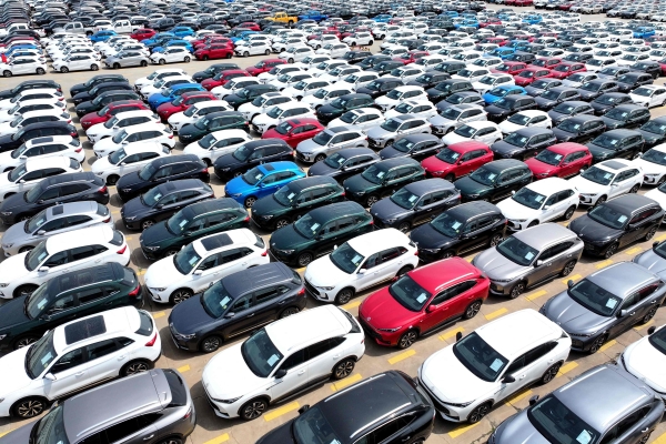 Trump says will raise US tariffs on EU cars to 25%