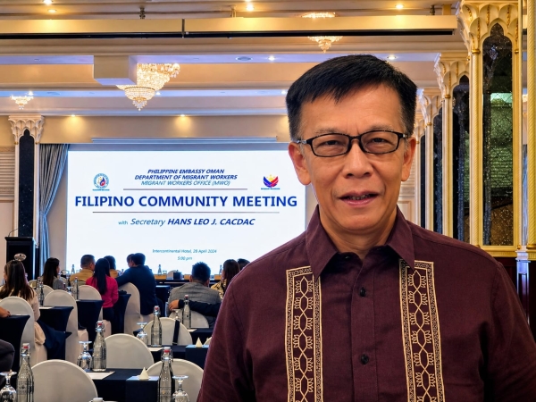 Oman–Philippines labour relations deepen amidst focus on welfare, skills