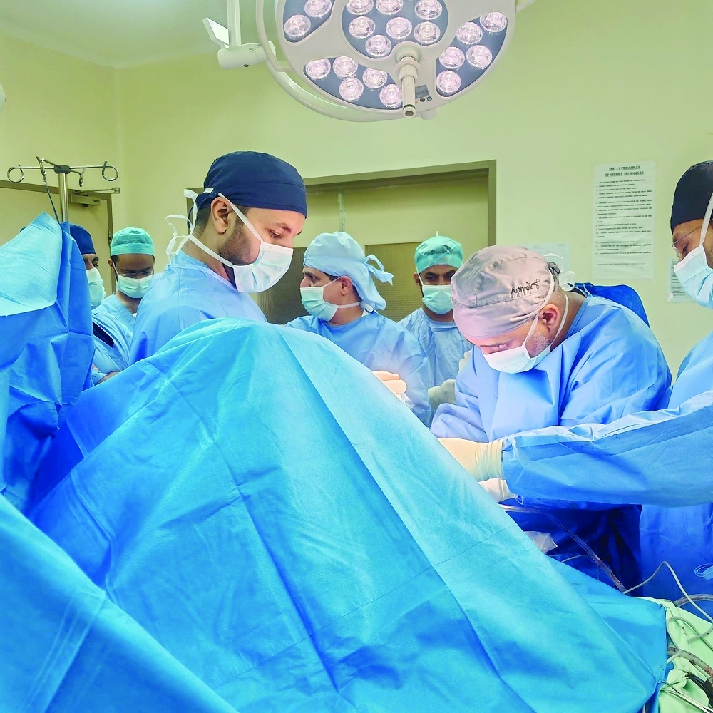 The operations were in pursuance of ongoing national efforts. — ONA