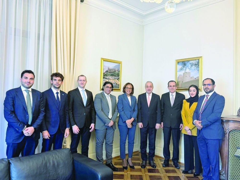 The MoU helps implement practical, high-impact training programmes.
