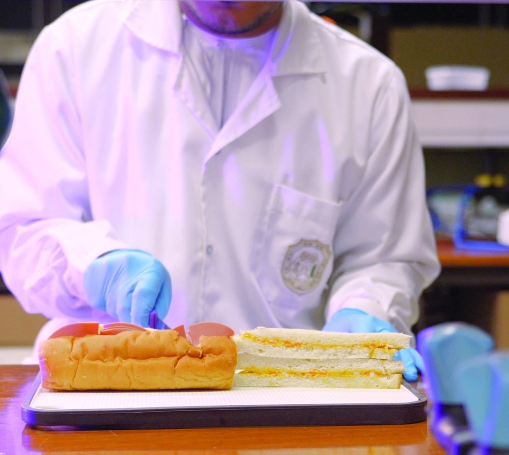 A field-based study was conducted to assess the microbial quality of ready-made sandwiches.