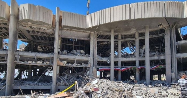 Iran plans to turn university site hit in US-Israeli strikes into museum