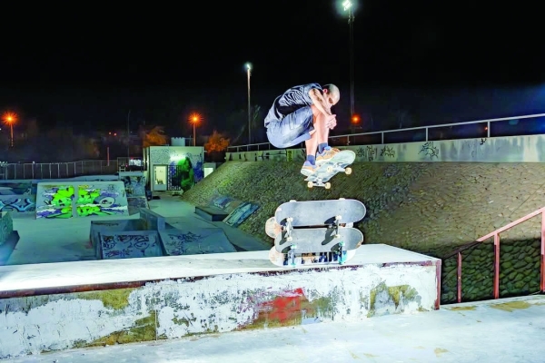 Oman Skate Gave Young Skaters a Place to Belong. Now It Is Gone