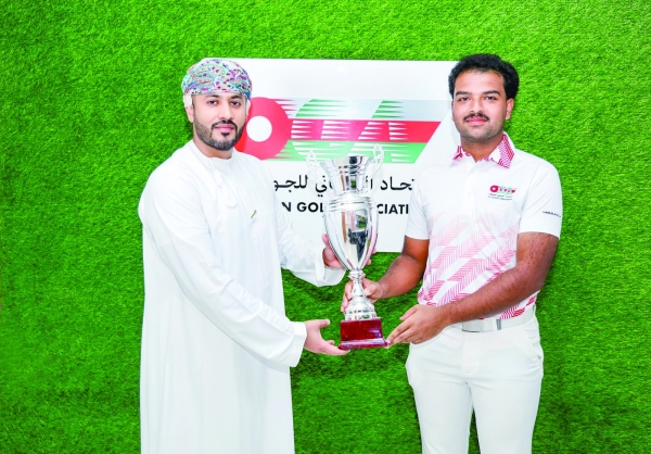 Faiz Mohammad drives Oman golf growth under Vision 2040