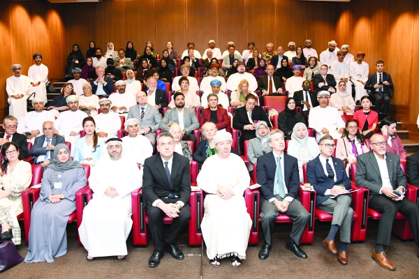 Oman, Italy showcase shared heritage through archaeology