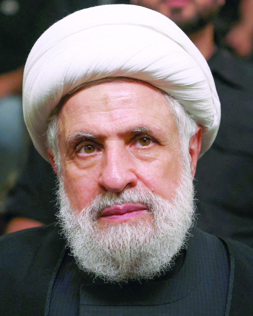 Naim Qassem
