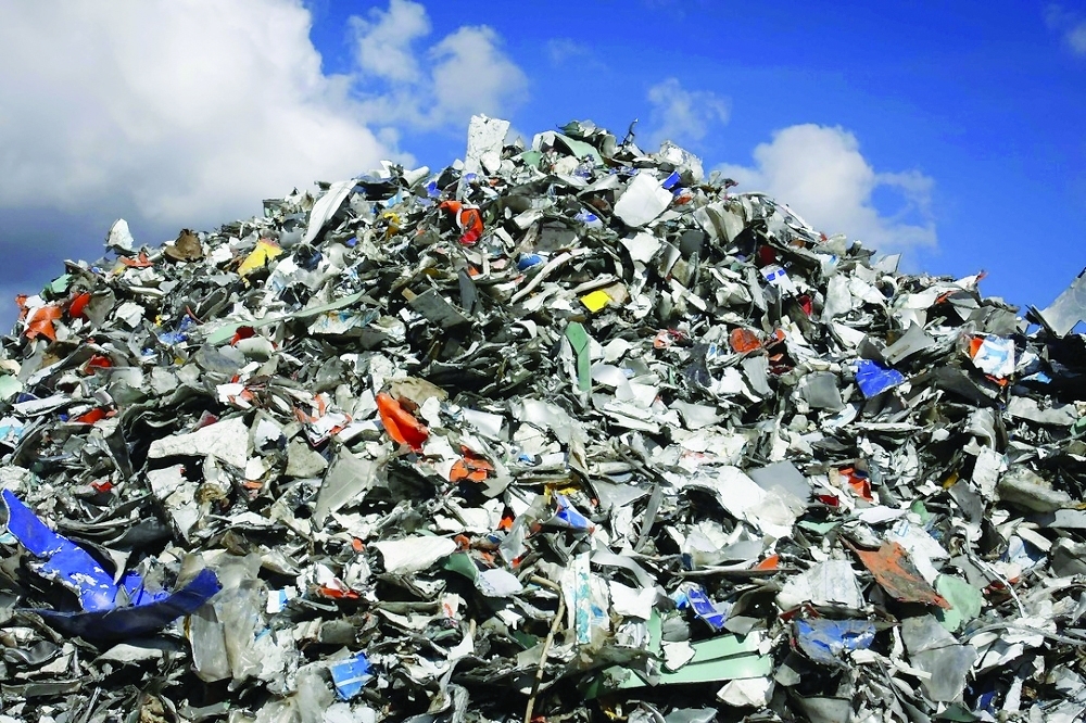 Oman is estimated to generate around 15.8 kg of e-waste per inhabitant.