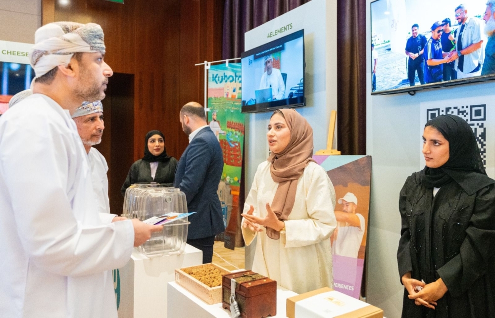 Beneficiary of the Khazzan SME Development Programme