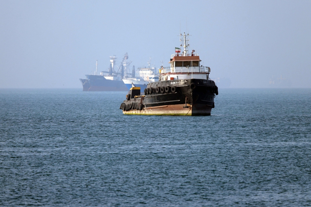 TOPSHOTSTOPSHOT-IRAN-US-ISRAEL-WAR-TRANSPORT-HORMUZ