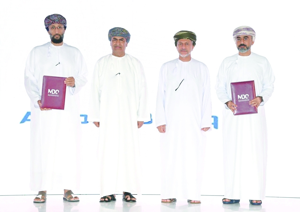 The agreement sets out a phased plan to develop a state-of-the-art laboratory equipped with advanced analytical technologies. 