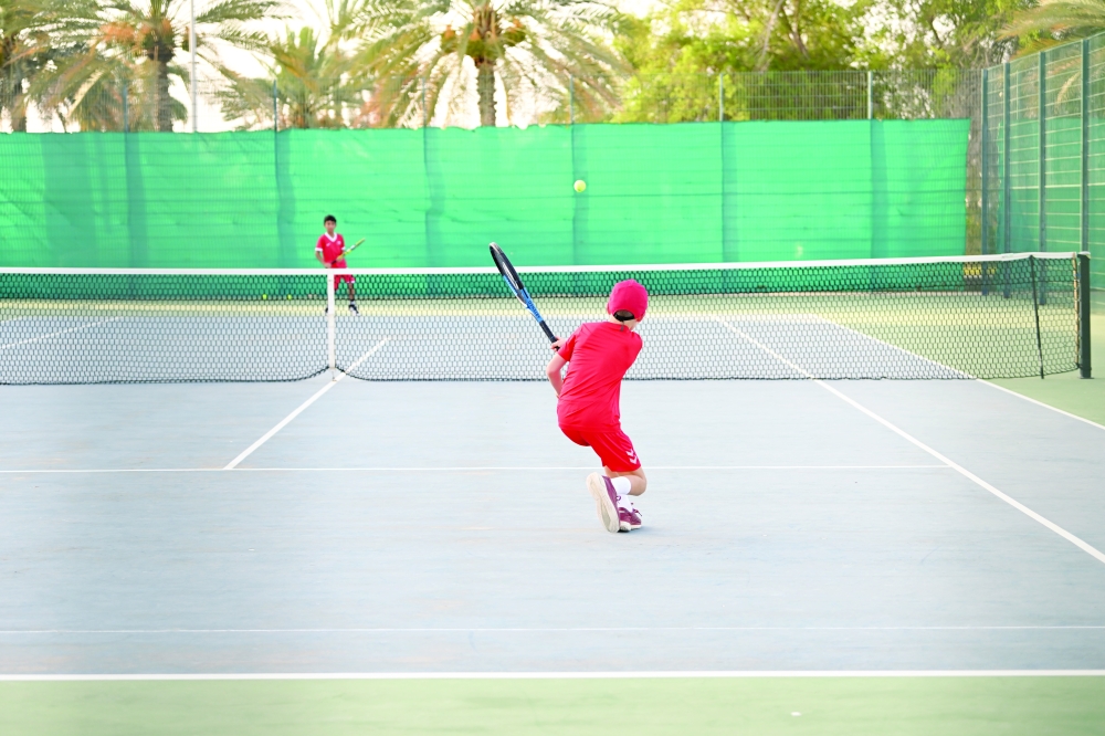 In the Under-12 boys category, Adhiraj claimed the title after defeating Rayaan Tyagi 9-5 in the final.