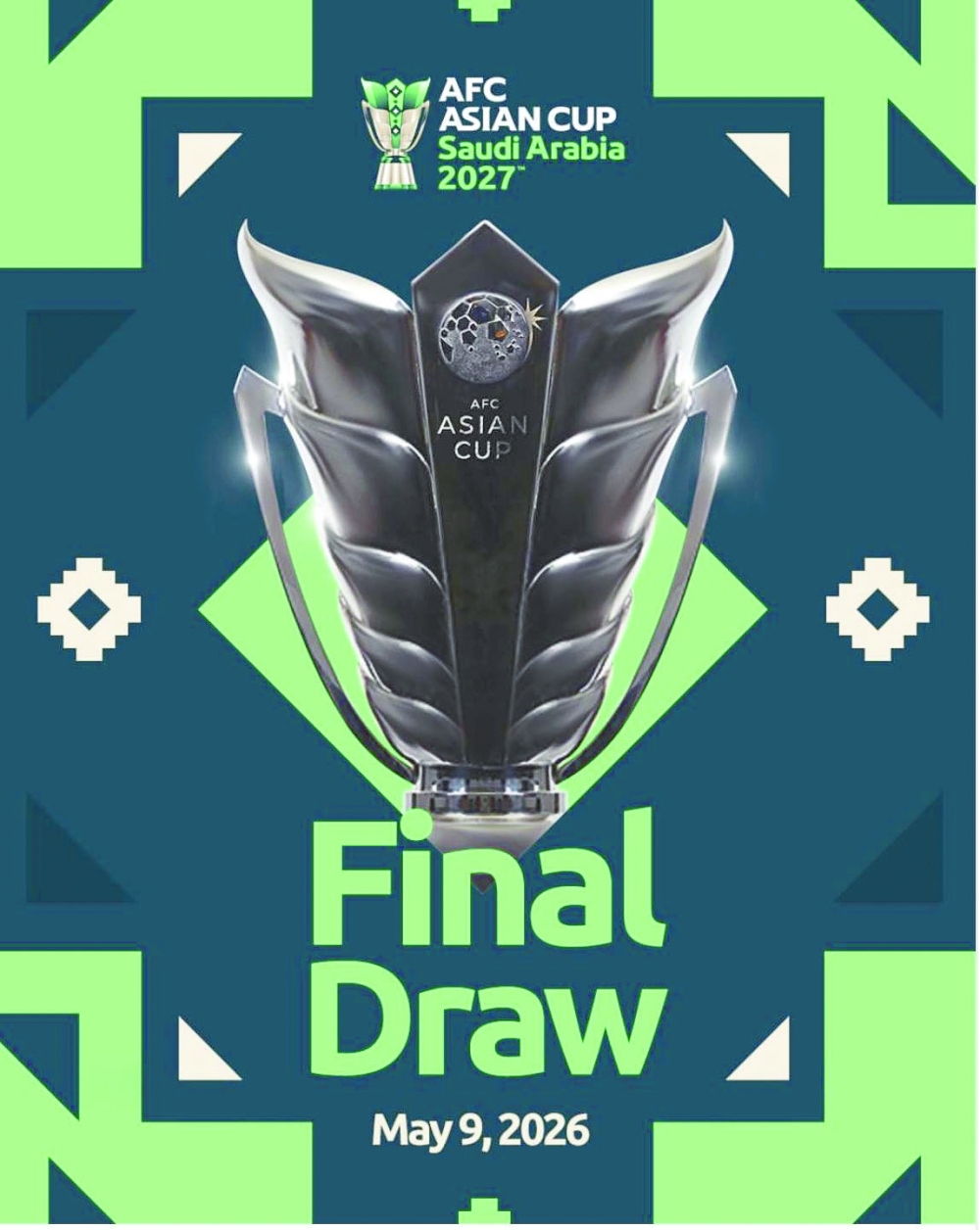 AFC Cup draw
