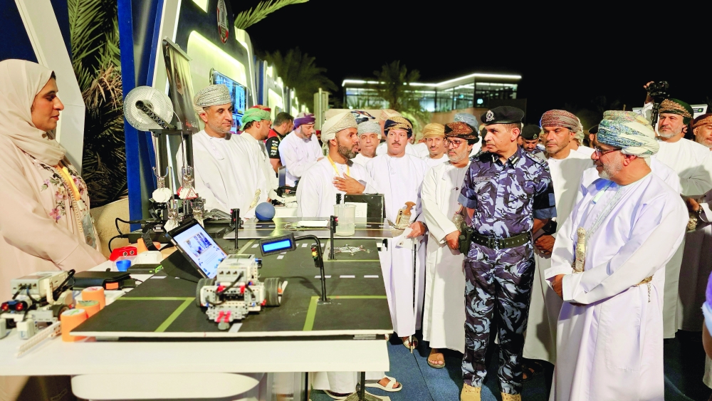 The Gulf Traffic Week continues to serve as a vital platform for reinforcing adherence to traffic laws and promoting safer road environments.