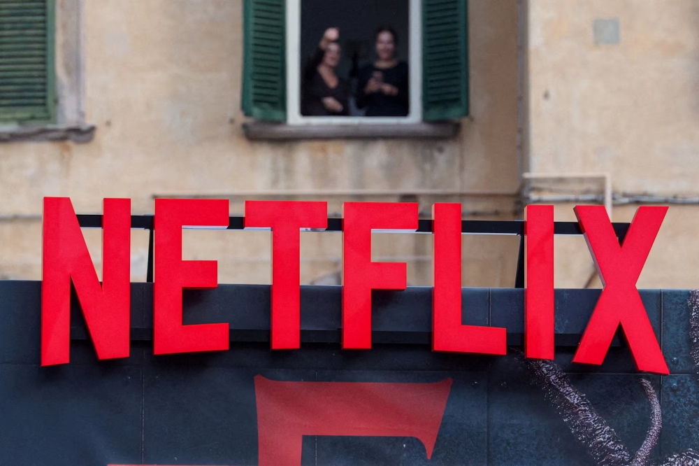 Netflix said the shift reflects the story’s broad, cross-generational appeal, positioning it as an event film. — Reuters