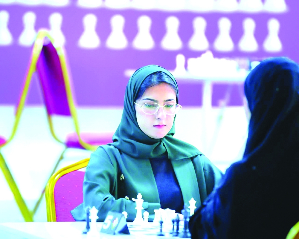 The 2026 Oman Women’s Individual Chess Championship concluded at Al Amal Sports Club