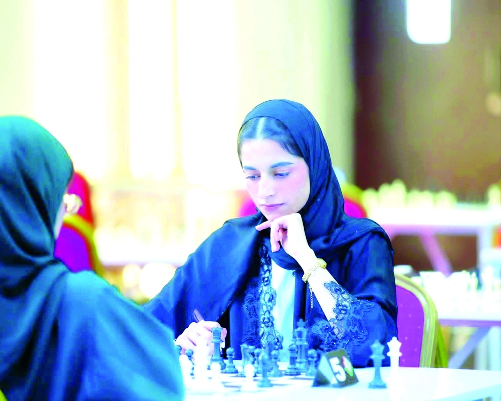 The 2026 Oman Women’s Individual Chess Championship concluded at Al Amal Sports Club