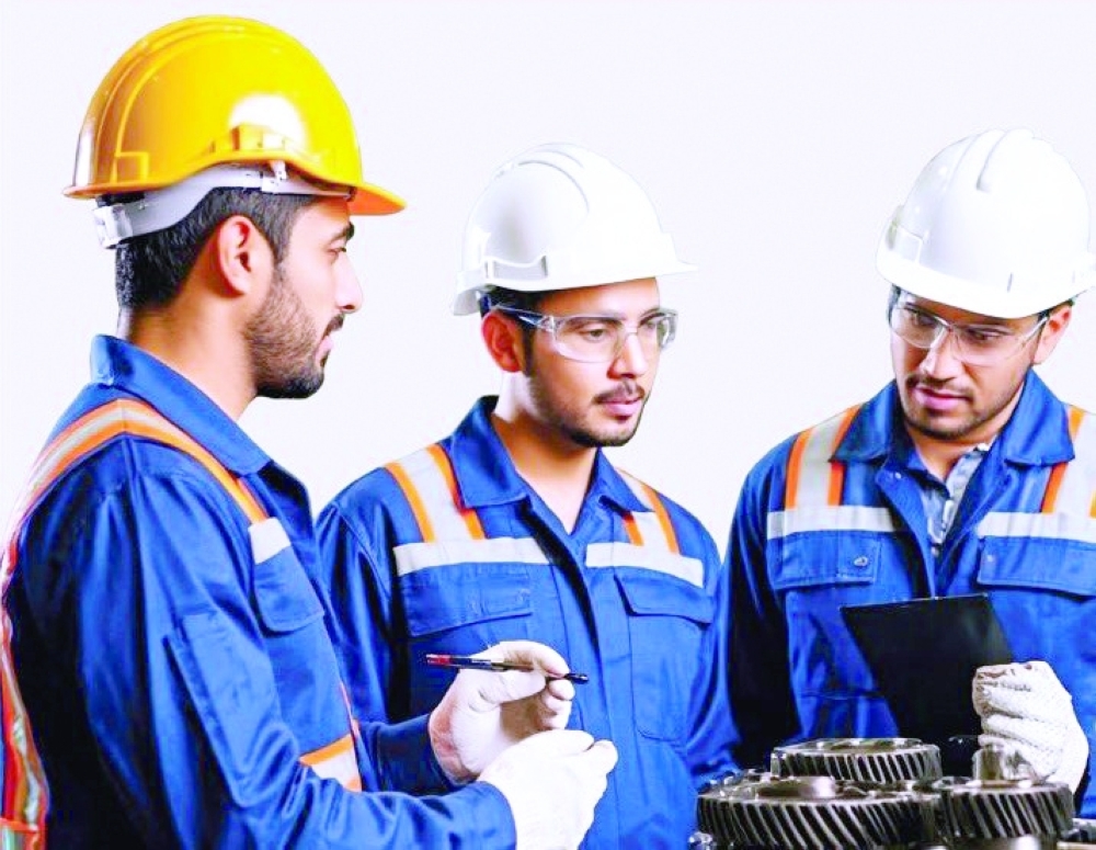 Total employment increased by 1.5 per cent to about 2.7 million workers.