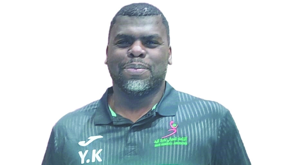 Oman’s youth team continues its daily training sessions under national coach Yahya al Maashari.