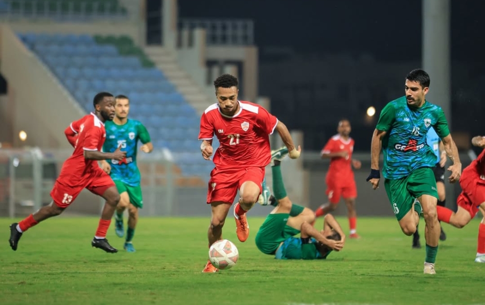 Oman Club beat Samayil to climb to sixth spot in the Jindal League.