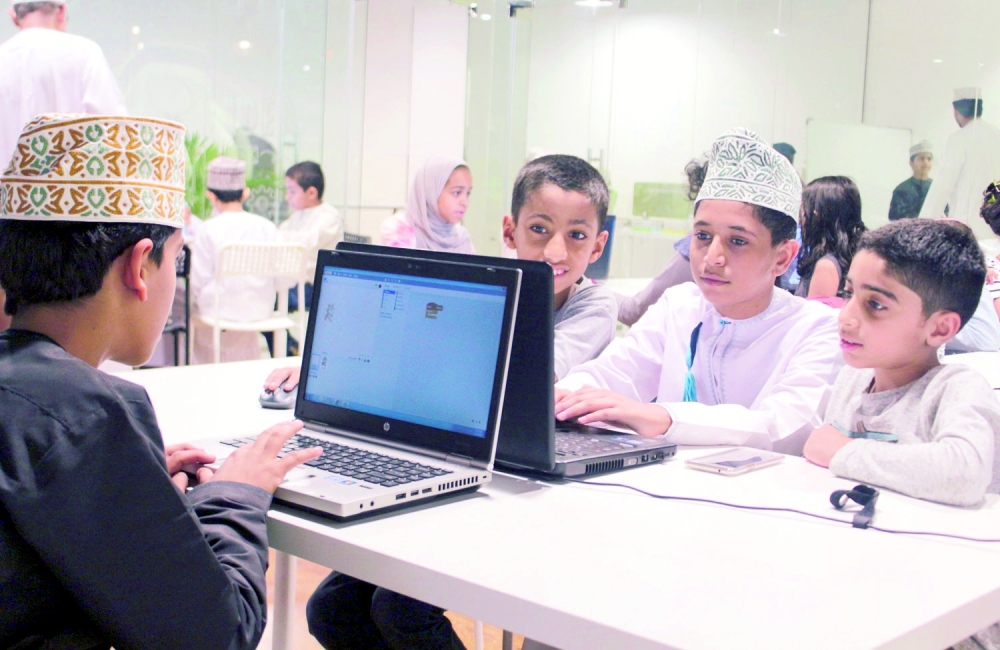 Technical and vocational education is increasingly viewed as one of the key drivers for achieving the objectives of Oman Vision 2040.