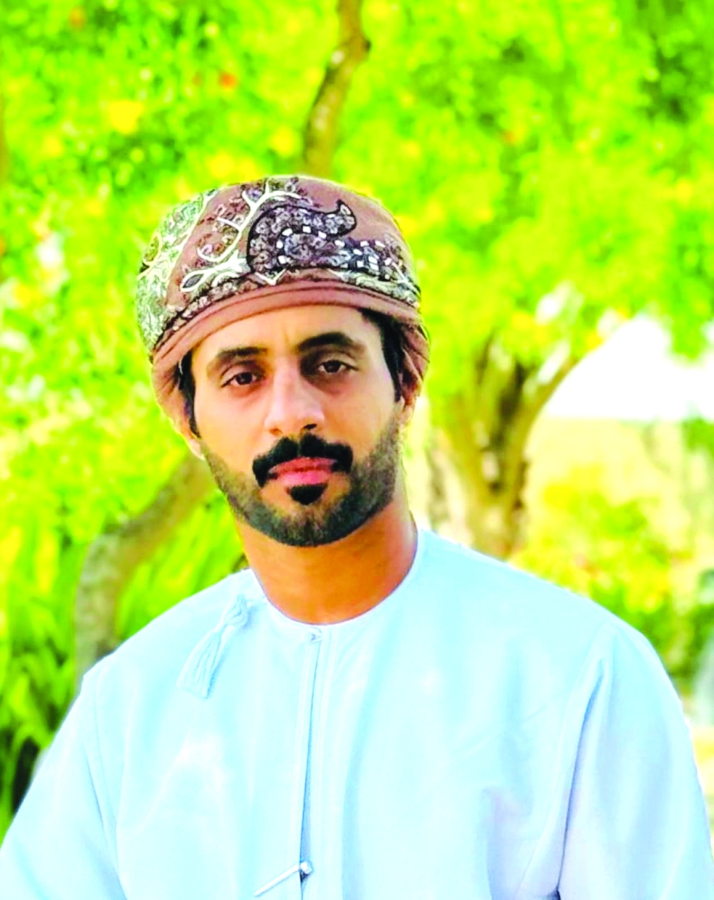 Hamoud bin Thabit al Nabhani 