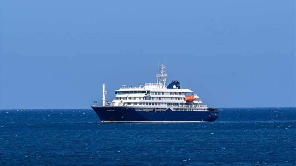 Five cases from cruise ship confirmed as hantavirus, three suspected