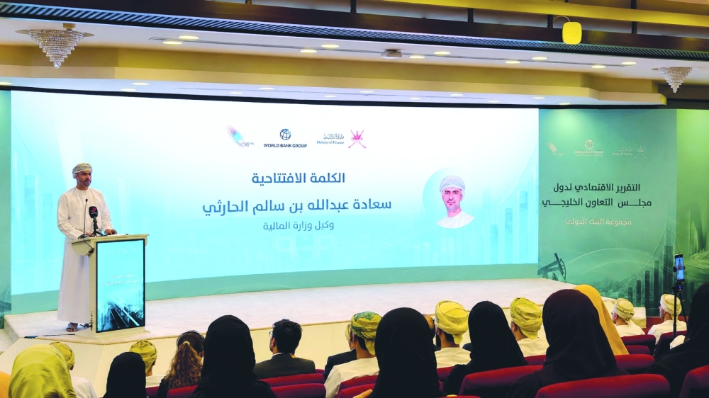 Oman continues to advance a broad economic strategy centred on diversification, fiscal sustainability and digital transformation: Finance Ministry Under-Secretary