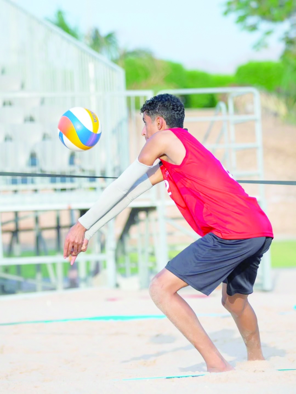 Oman will return to action on Friday, against Singapore in a crucial match.