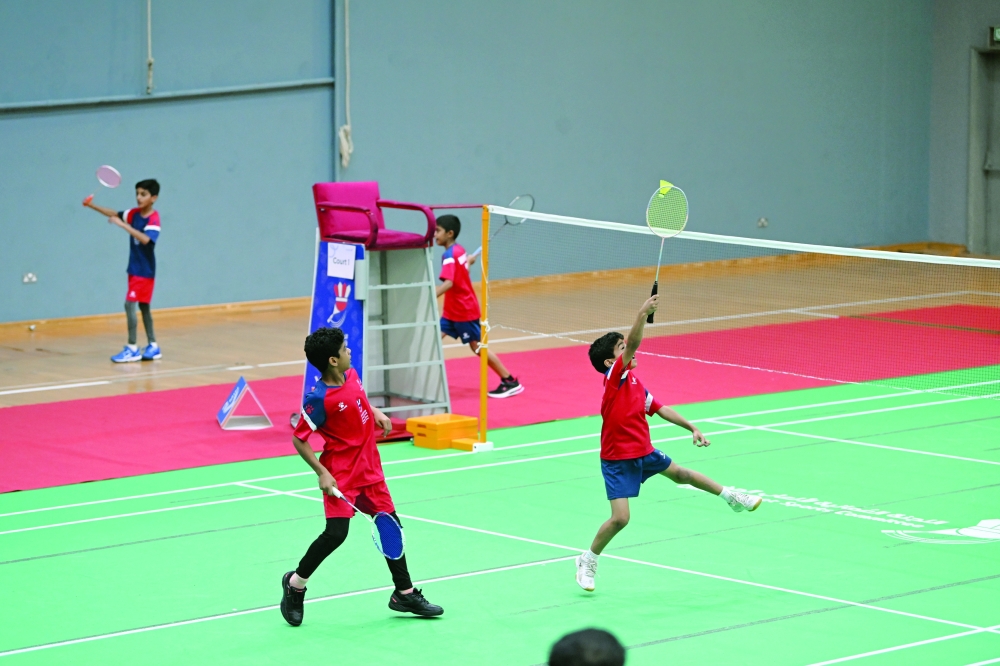 In the boys’ under-17 category, Abdullah al Owaidi won the top place. —  Abdulwahid al Hamadani