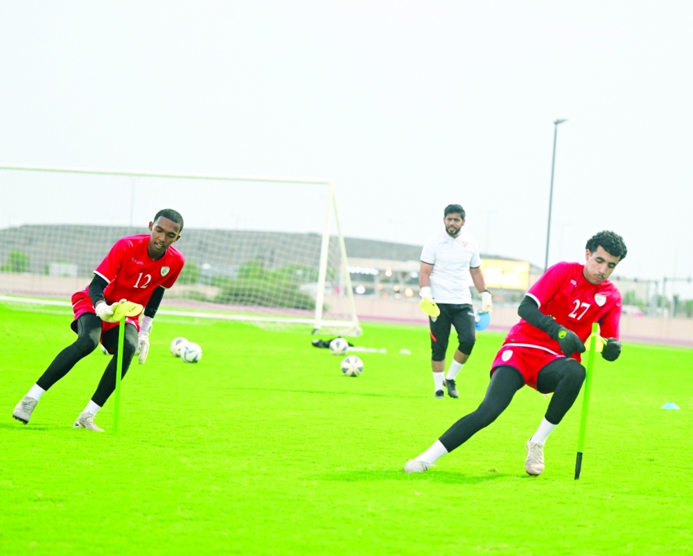 Oman are also expected to hold an overseas camp in Egypt, featuring two international friendlies against Egypt’s youth team.
