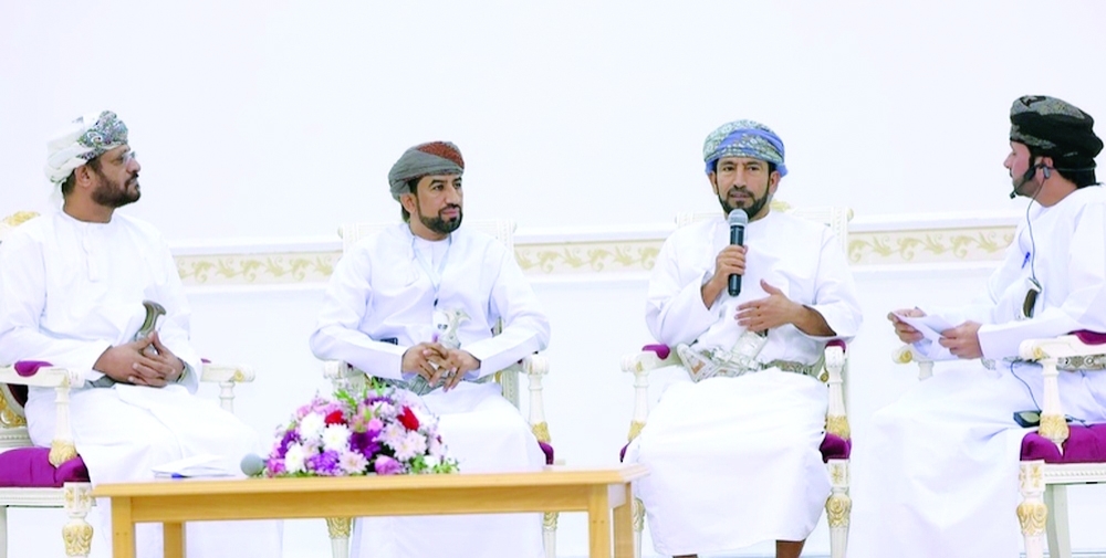 Specialists, parties interested in civil action and community development also took part. — ONA