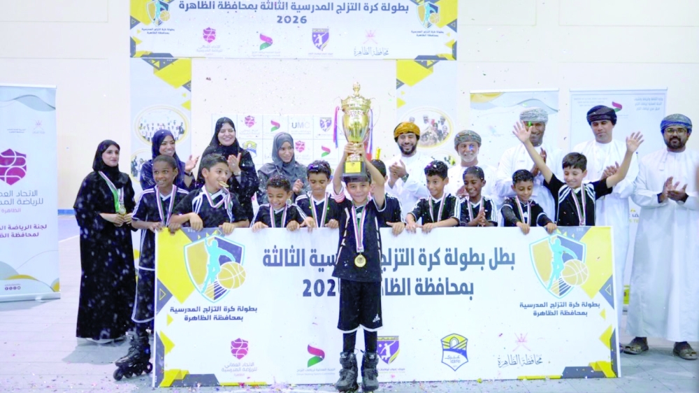 Talae Al Ilm School claimed first place in the Cycle One boys’ competition.