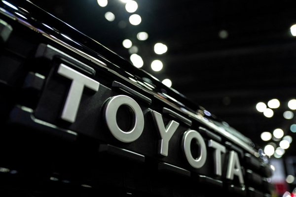 Toyota expects $4.3 billion hit from war fallout