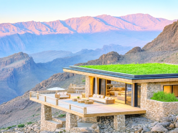 Geo-Adventure Park, Wellness Retreat planned at Oman Botanic Garden